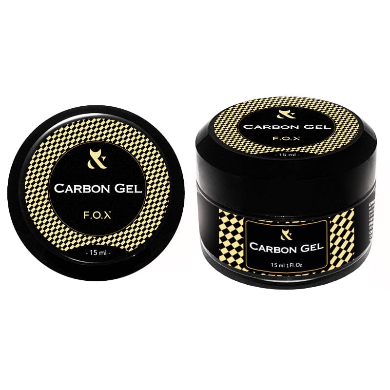 F.O.X Carbon Gel - Premium High-Performance Gel for Athletes & Fitness Enthusiasts - Ideal for Muscle Recovery & Pain Relief After Workouts