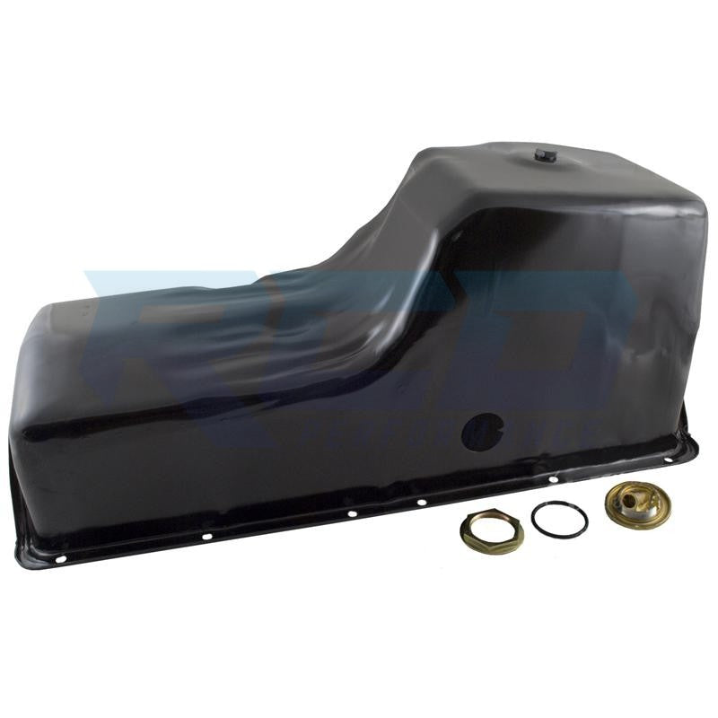 Genuine Ford 7.3L Oil Pan Replacement Kit - Heavy Duty Engine Protection for F250 F350 Super Duty Trucks - Perfect for Off-Roading & Towing
