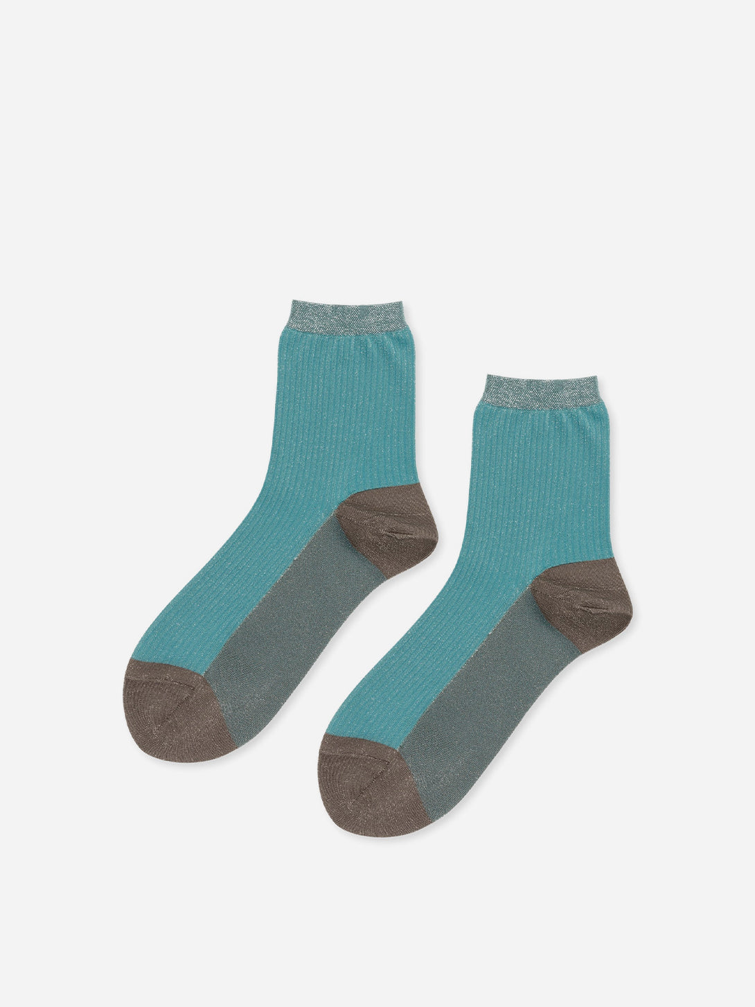 Twinkle Short Crew Socks for Women - Comfortable Cotton Ankle Socks with Non-Slip Grip - Perfect for Casual Wear, Running, Yoga & Everyday Use