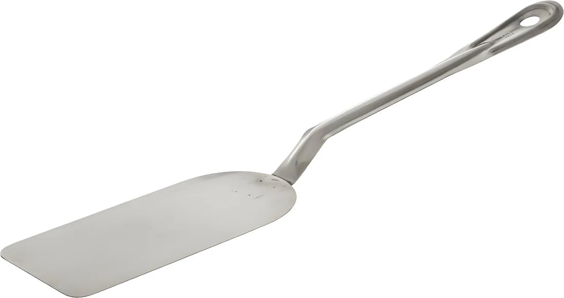 Stainless Steel Cake Turner - 14 Inch Professional Spatula for Baking, Flipping Pancakes & Serving Desserts | Perfect for Home Kitchens, Bakeries & Restaurants