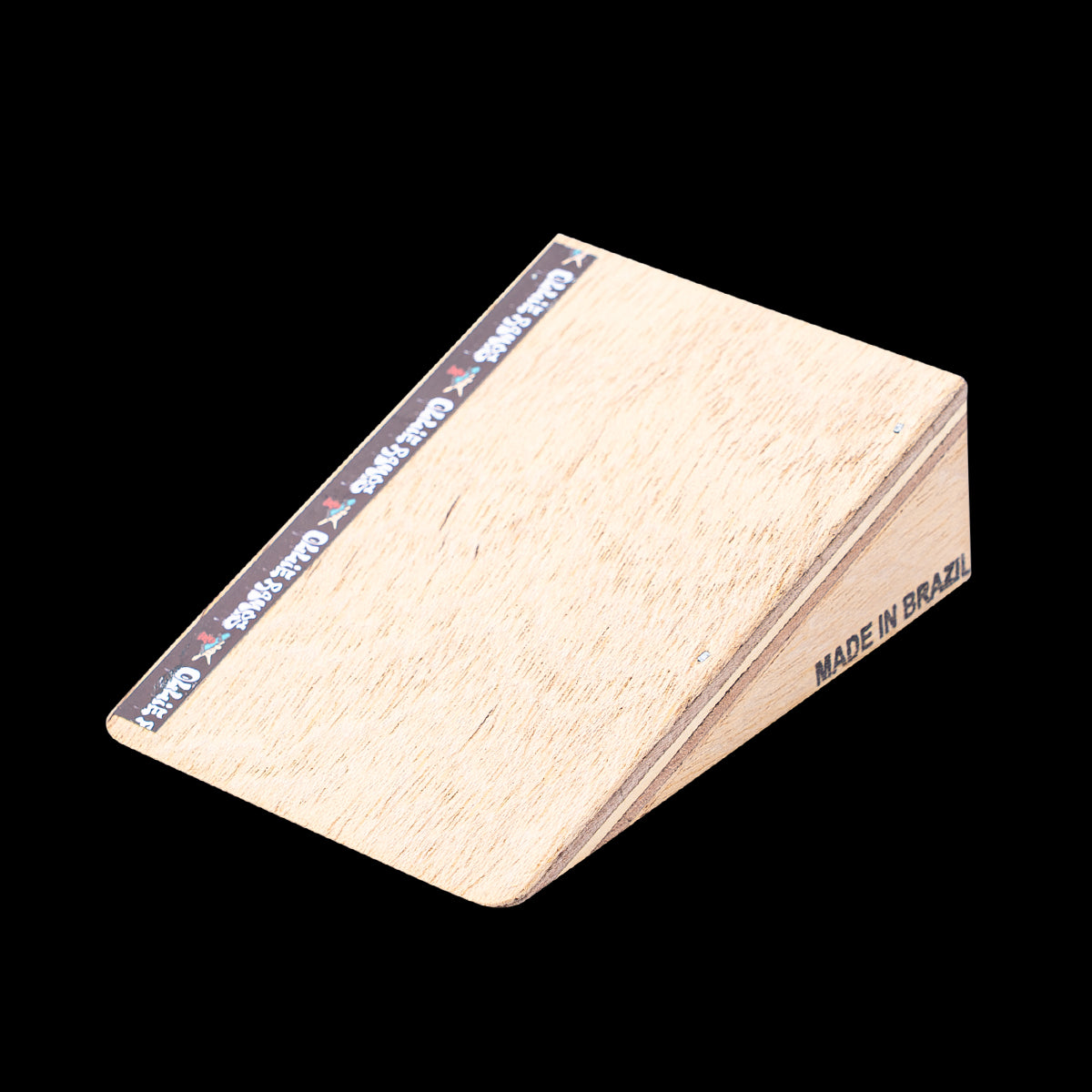 Ollie Fingerboard Ramps - Mini Skateboard Obstacles for Finger Tricks & Stunts | Perfect for Skateboard Enthusiasts & Collectors | Use at Home, Office, or School for Fun & Practice