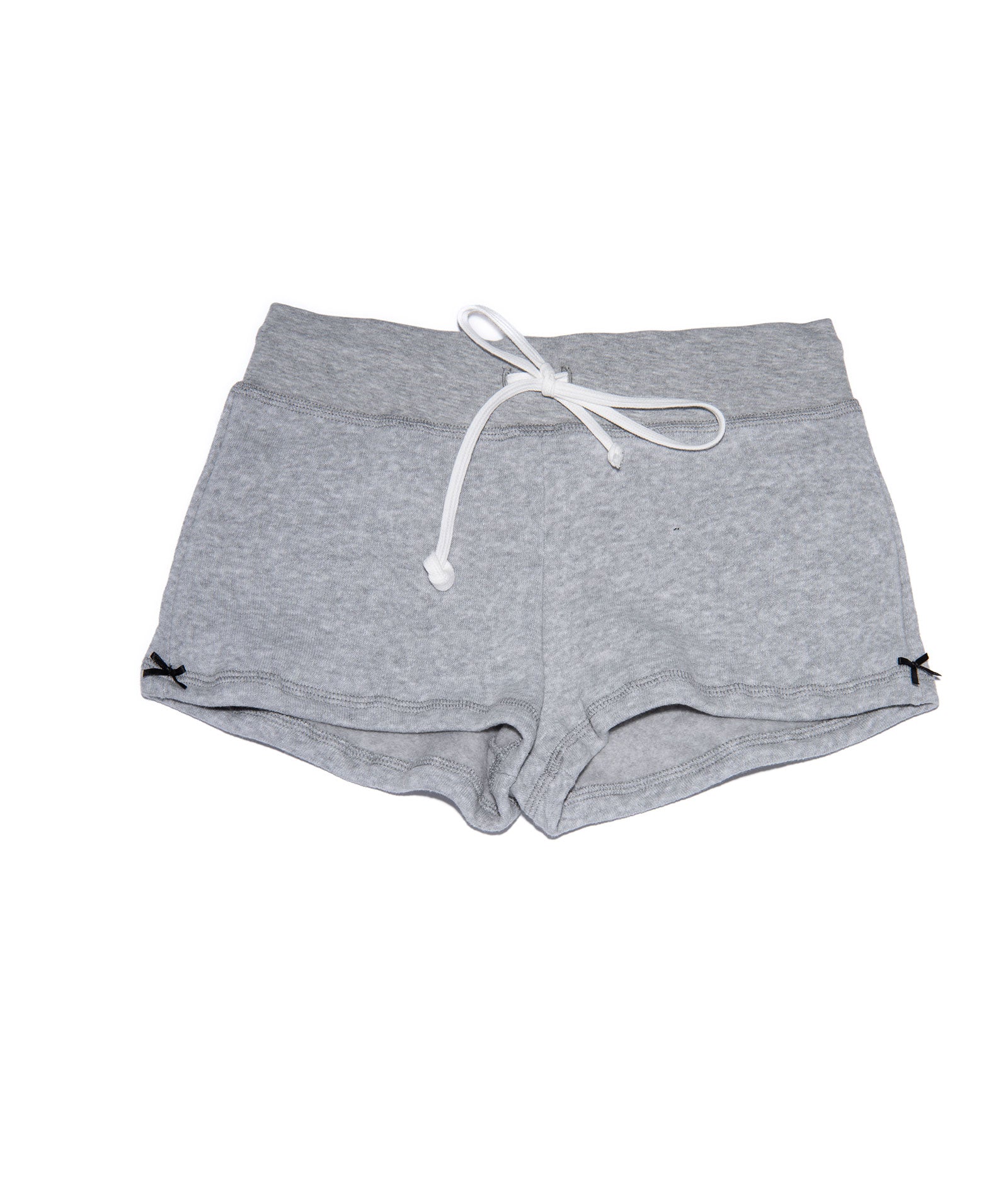 Love Junkie Girls' New Fashion Bows Shorts - Trendy Summer Casual Wear for Teens & Women