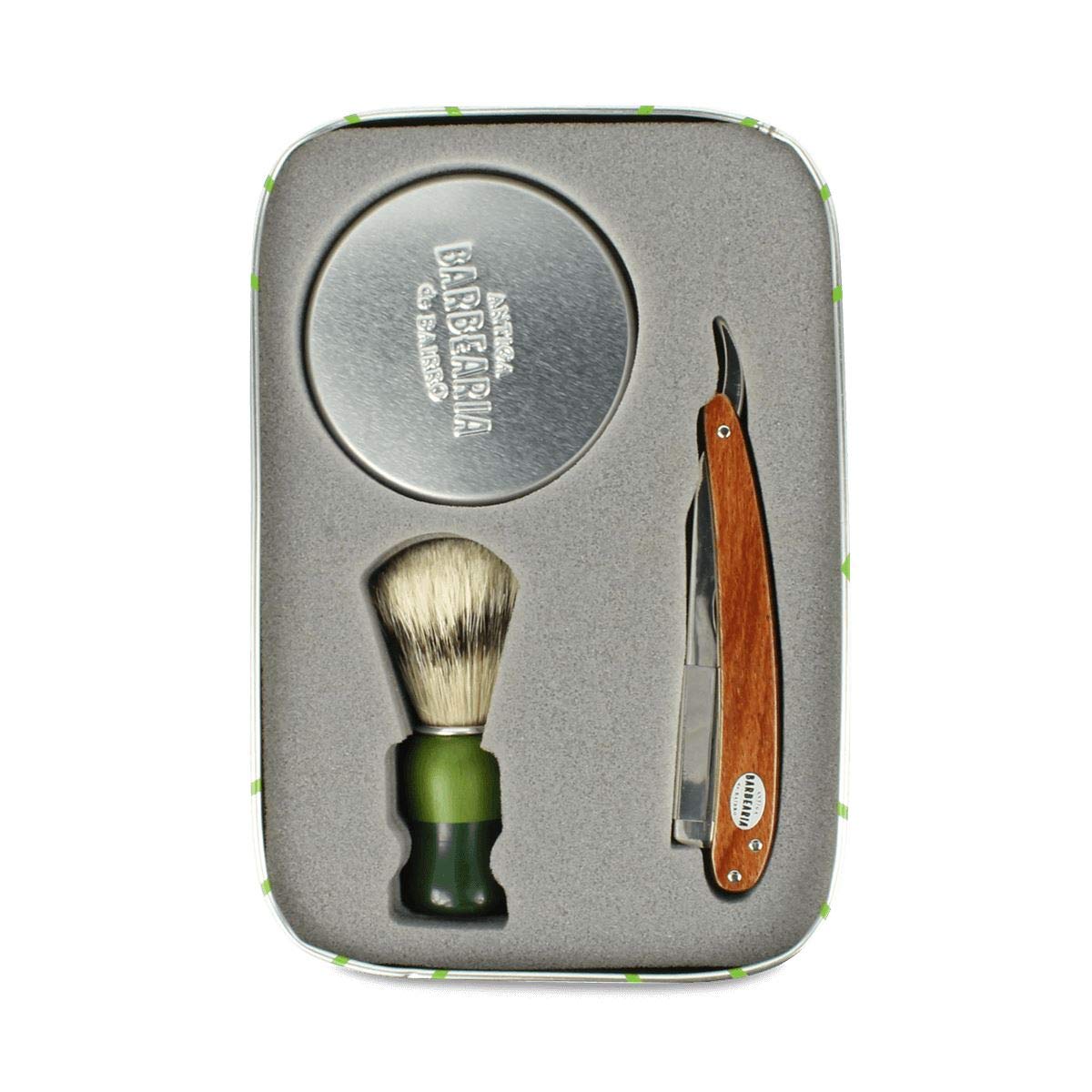 Professional Barber Kit for Men - Príncipe Real Box with Premium Hair Cutting Tools - Perfect for Home Haircuts, Grooming & Styling