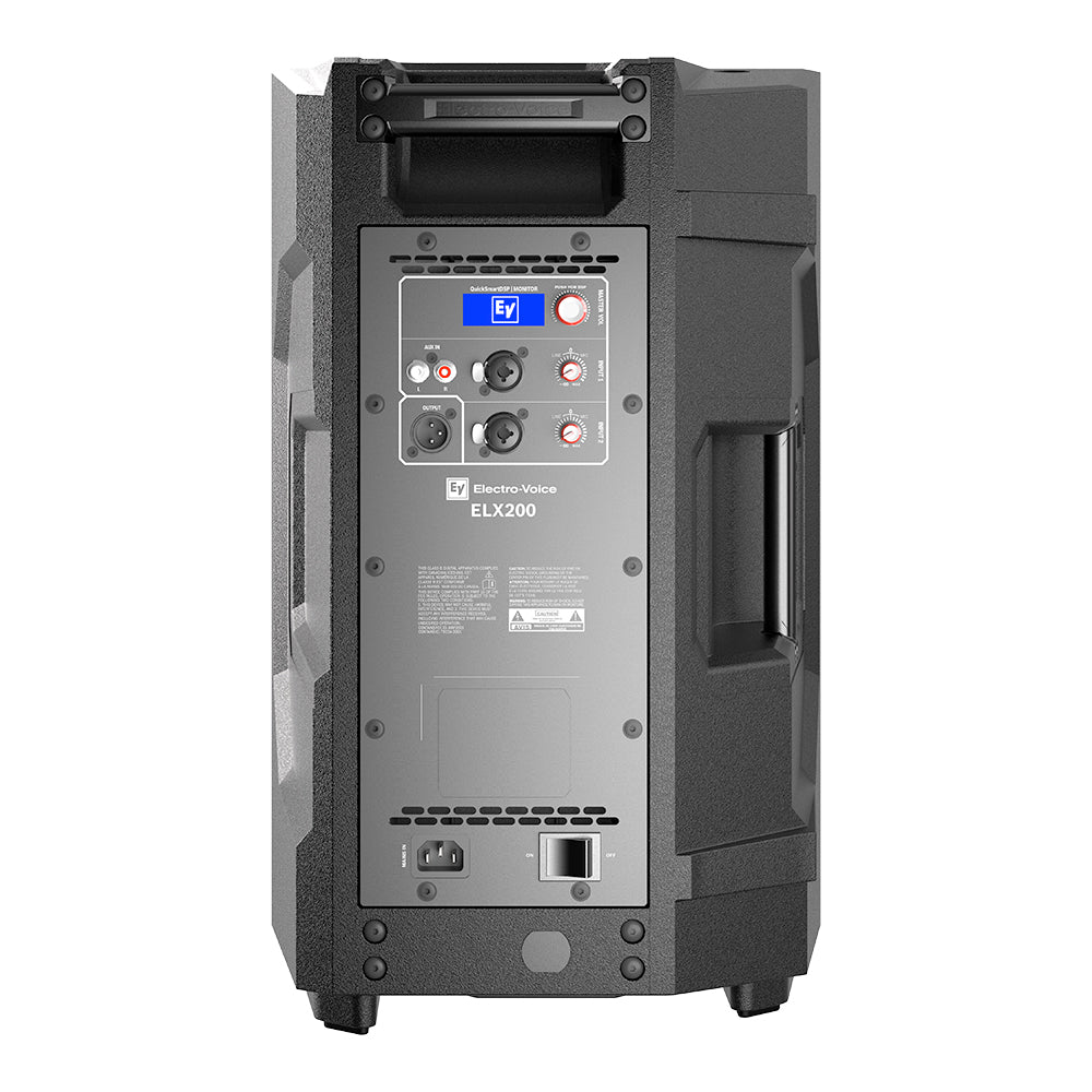 Electro Voice 10