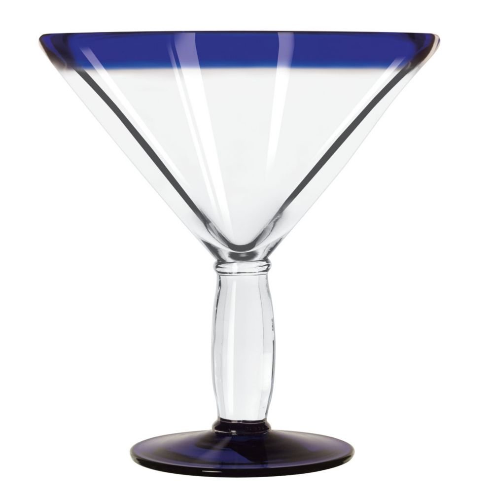 Libbey 92307 24oz Aruba Cocktail Glasses - Set of 12, Durable Highball Drinking Glasses for Margaritas, Mojitos & Tropical Cocktails - Perfect for Parties, Bars & Home Entertaining