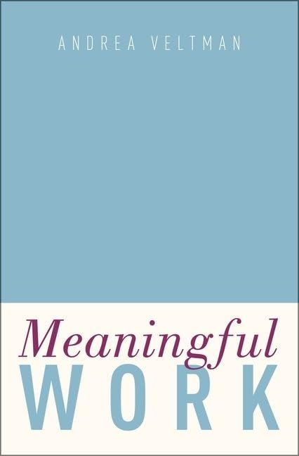 Meaningful Work - Find Purpose & Fulfillment in Your Career | Inspiring Books & Resources for Personal Growth & Professional Development | Perfect for Career Changers, Entrepreneurs & Self-Improvement