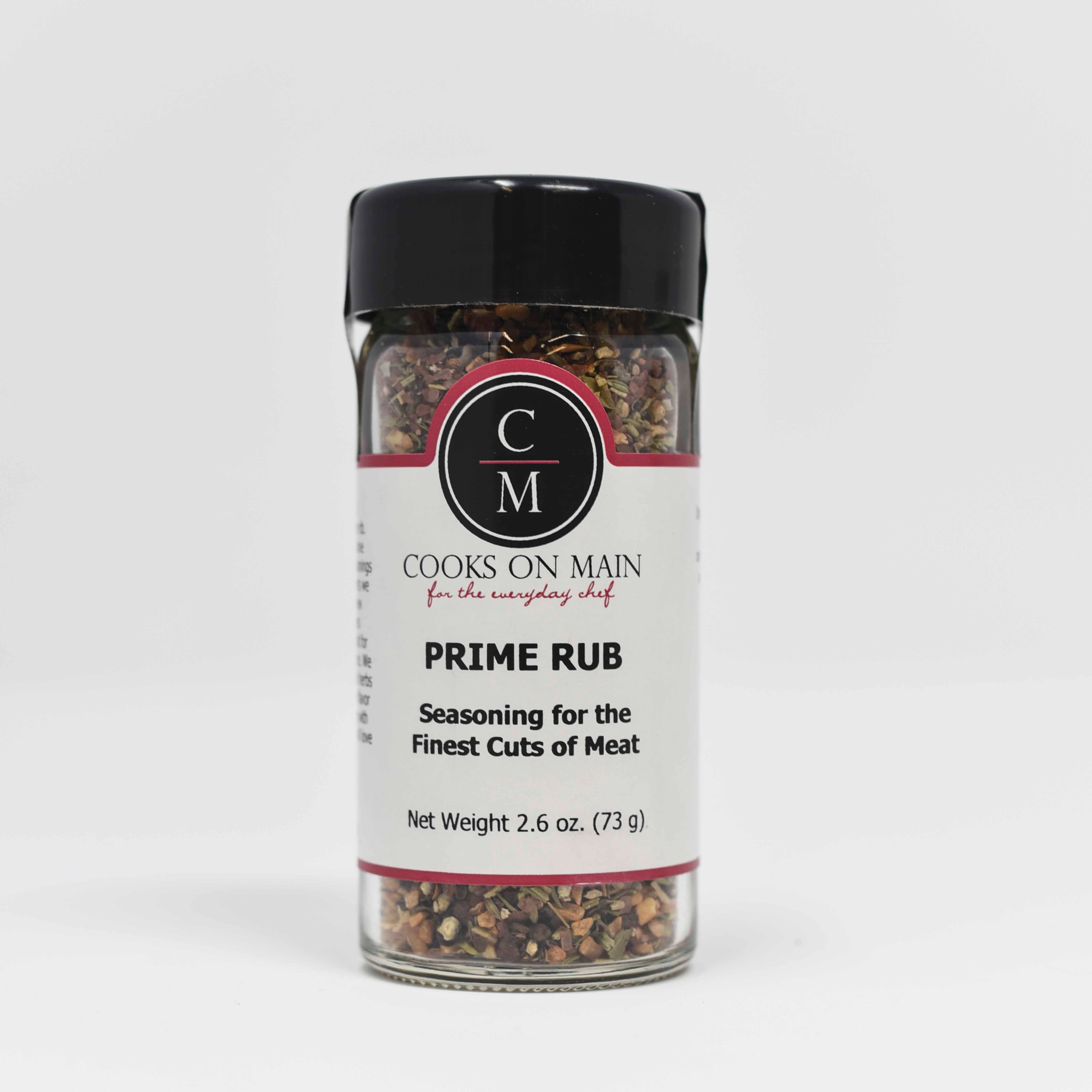Prime Rub - Premium Massage Oil for Pain Relief & Muscle Relaxation | Aromatherapy & Spa Treatment for Home Use