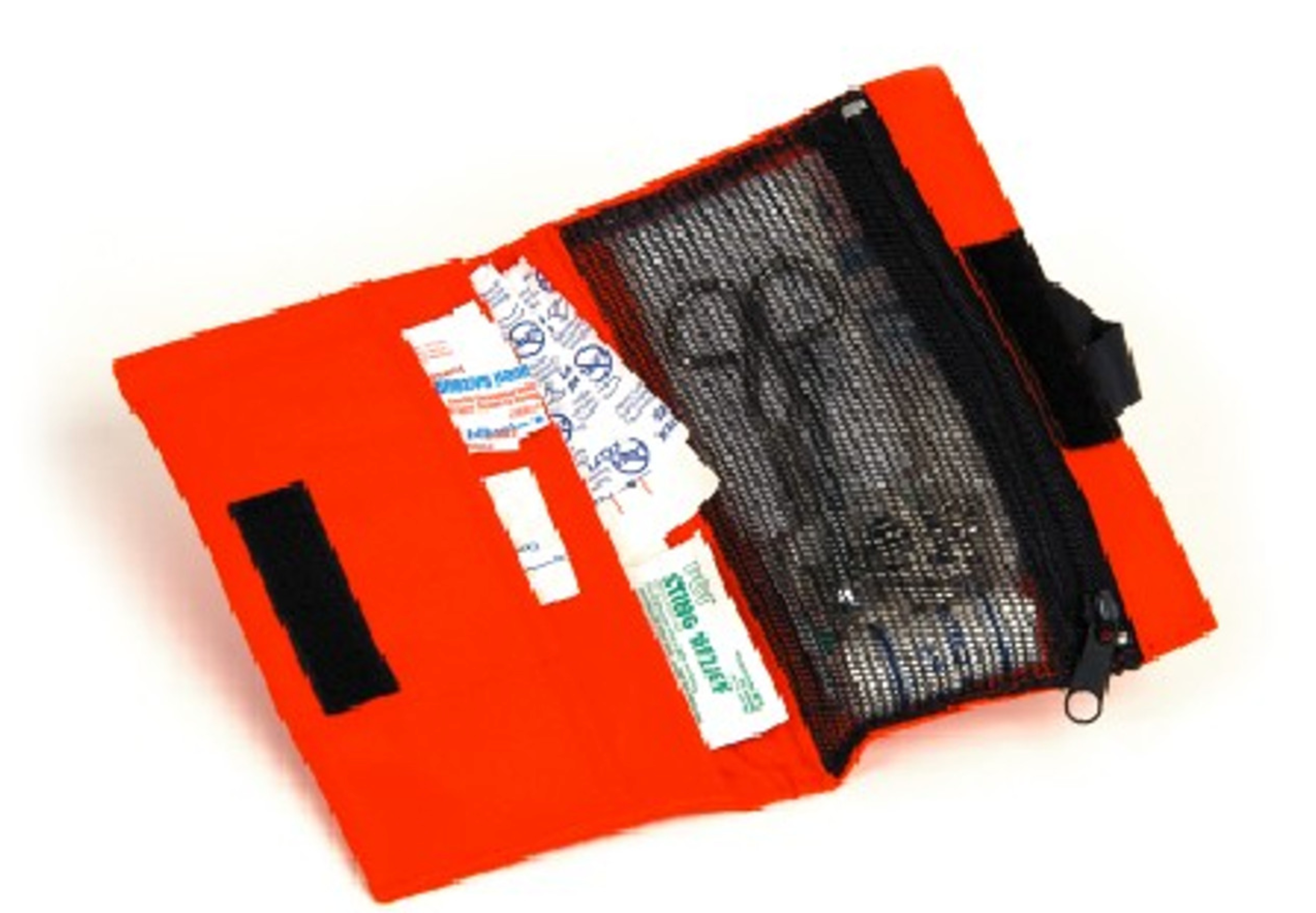 Compact & Lightweight Backpacking First Aid Kit - Essential Emergency Medical Supplies for Hiking, Camping & Outdoor Adventures