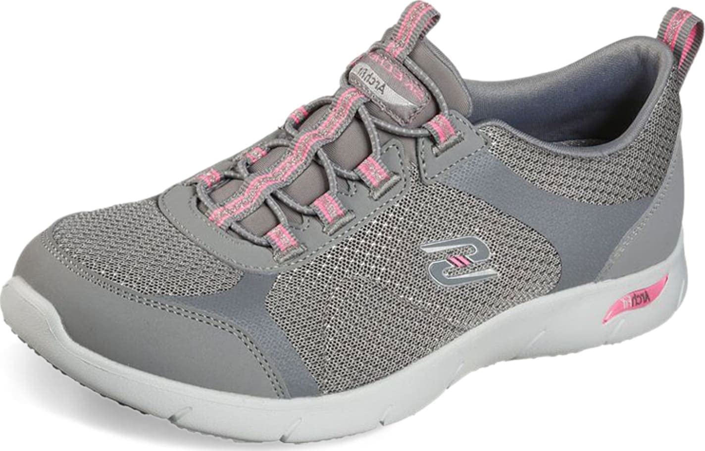 Skechers Arch Fit Refine Women's Walking Shoes - Best Supportive Sneakers for Comfort & Style | Perfect for Work, Travel & Everyday Wear