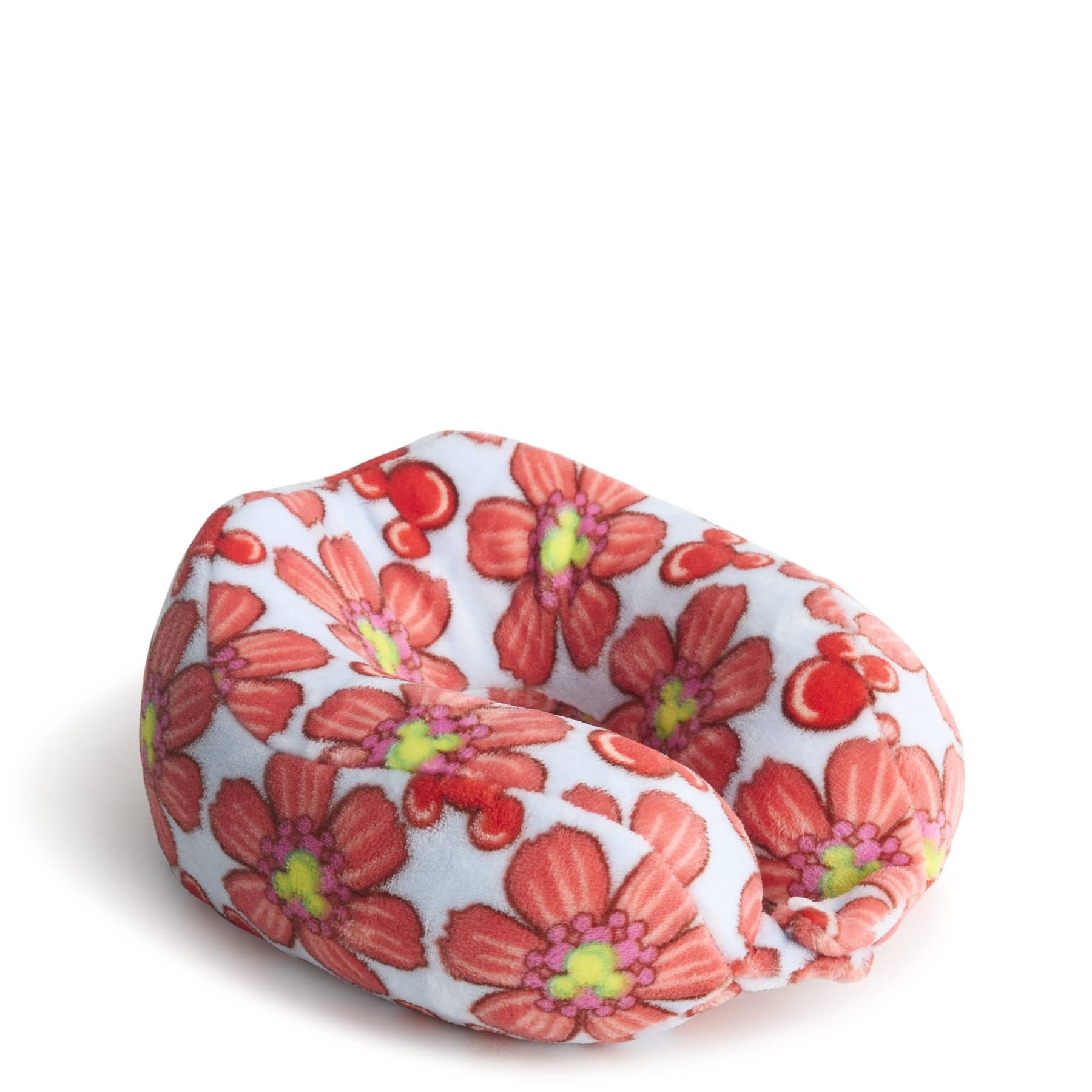 Disney Travel Neck Pillow for Airplane, Car & Home - Soft & Comfortable Sleeping Support for Kids & Adults - Official Disney Character Designs