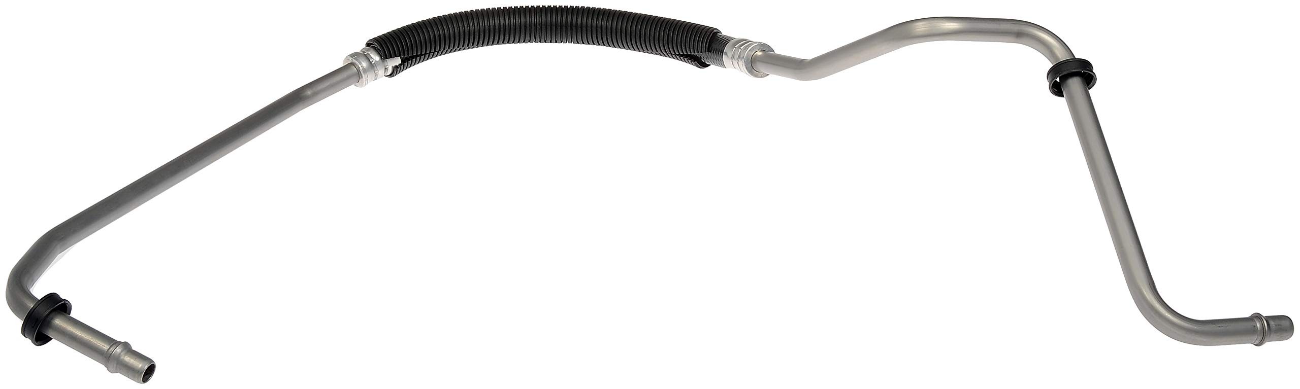 Dorman 625-508 Engine Oil Cooler Hose Assembly Replacement for Chevrolet Silverado, GMC Sierra - Compatible with 2007-2013 Models | Heavy-Duty Cooling System Part for Truck Maintenance & Off-Road Use