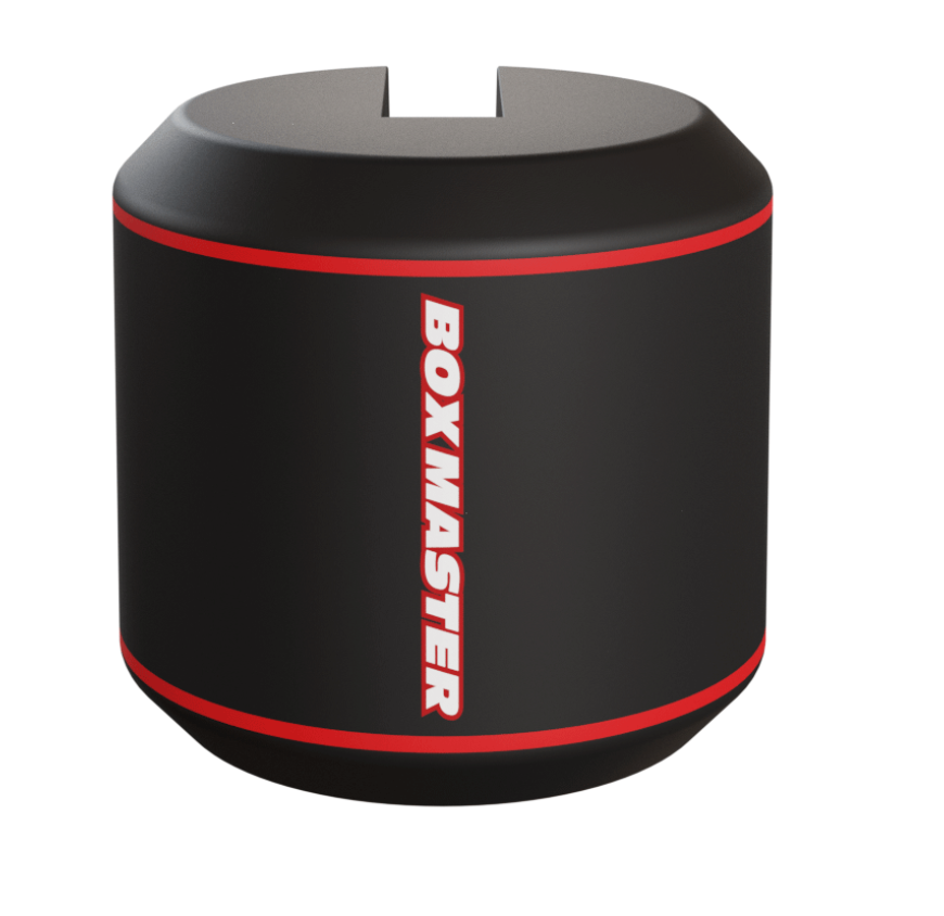 StairMaster BoxMaster Kickpad - Heavy Duty Training Equipment for Boxing, MMA & Fitness - Perfect for Home Gyms & Martial Arts Studios