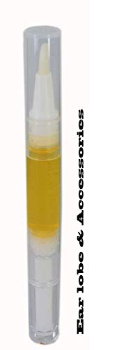 Premium Cuticle Oil for Nails - Nourishing & Hydrating Treatment for Dry, Damaged Cuticles | Perfect for Manicures, Pedicures & At-Home Nail Care