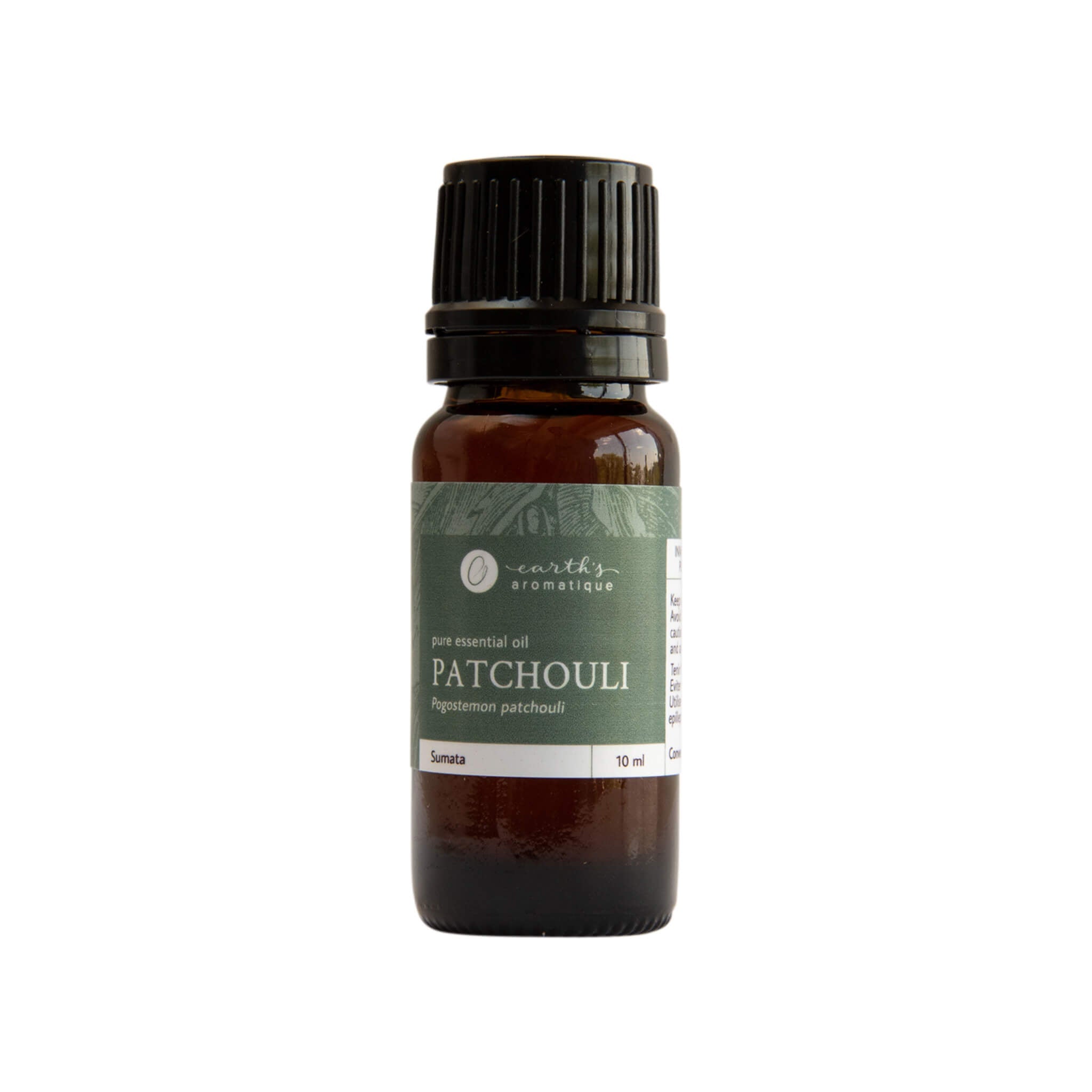 Organic Patchouli Essential Oil - 100% Pure & Natural for Aromatherapy, Relaxation & Skin Care - Perfect for Diffusers, Massage & DIY Beauty Products