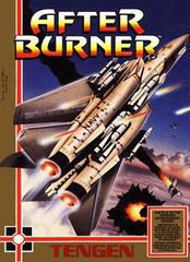 After Burner (LS) (NES) - Classic NES Flight Combat Game for Retro Gaming Enthusiasts | Perfect for Nostalgic Gaming Nights and Vintage Console Collections