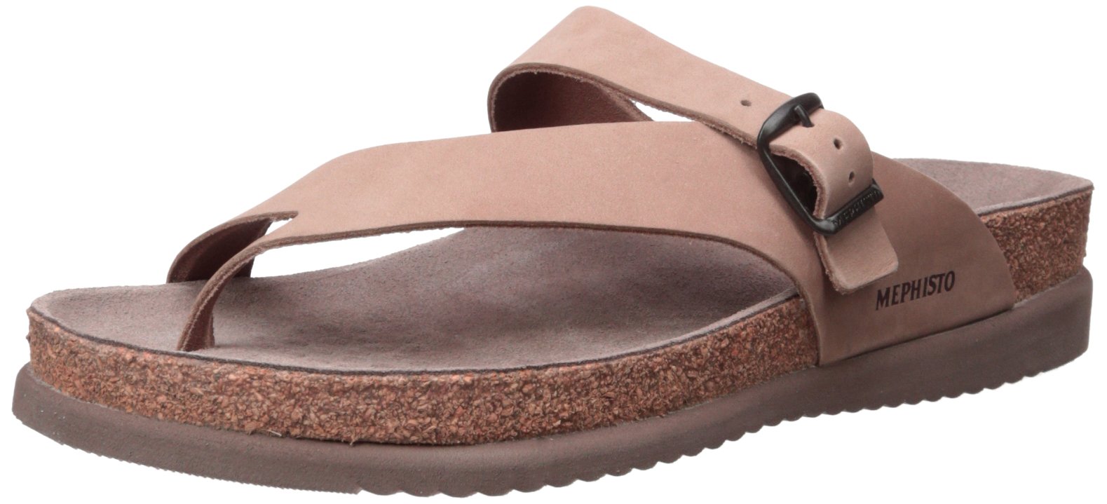 Mephisto Women's Helen Thong Sandals - Comfortable Leather Flip Flops for Women | Perfect for Beach, Pool & Summer Vacations