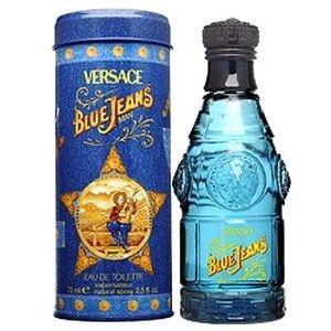 Blue Jeans Cologne Spray for Men - Fresh & Woody Fragrance - Perfect for Casual Wear, Date Nights & Everyday Use