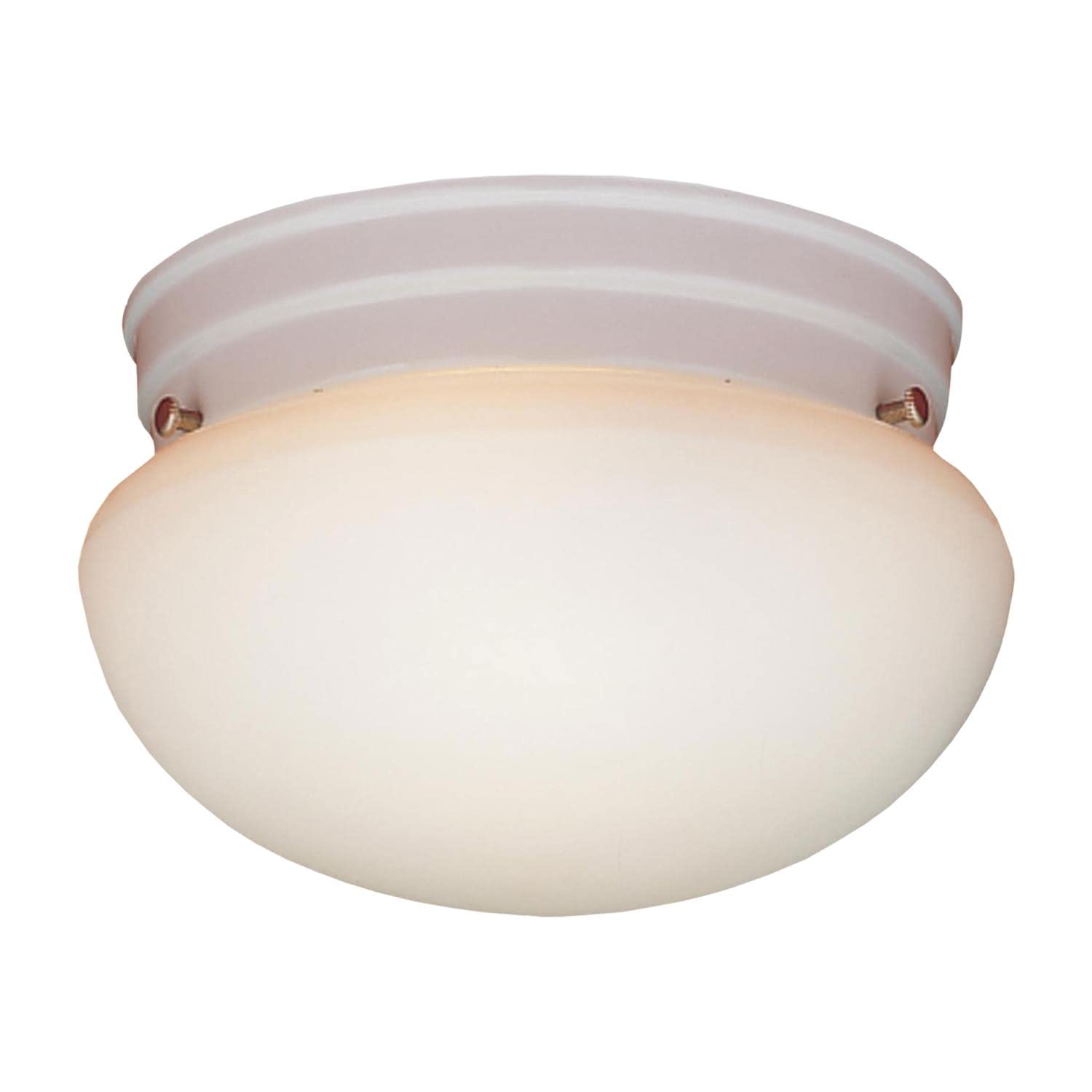 Elk Home Modern Two Light Flush Mount Ceiling Fixture - Elegant Lighting for Bedroom, Hallway, and Living Room