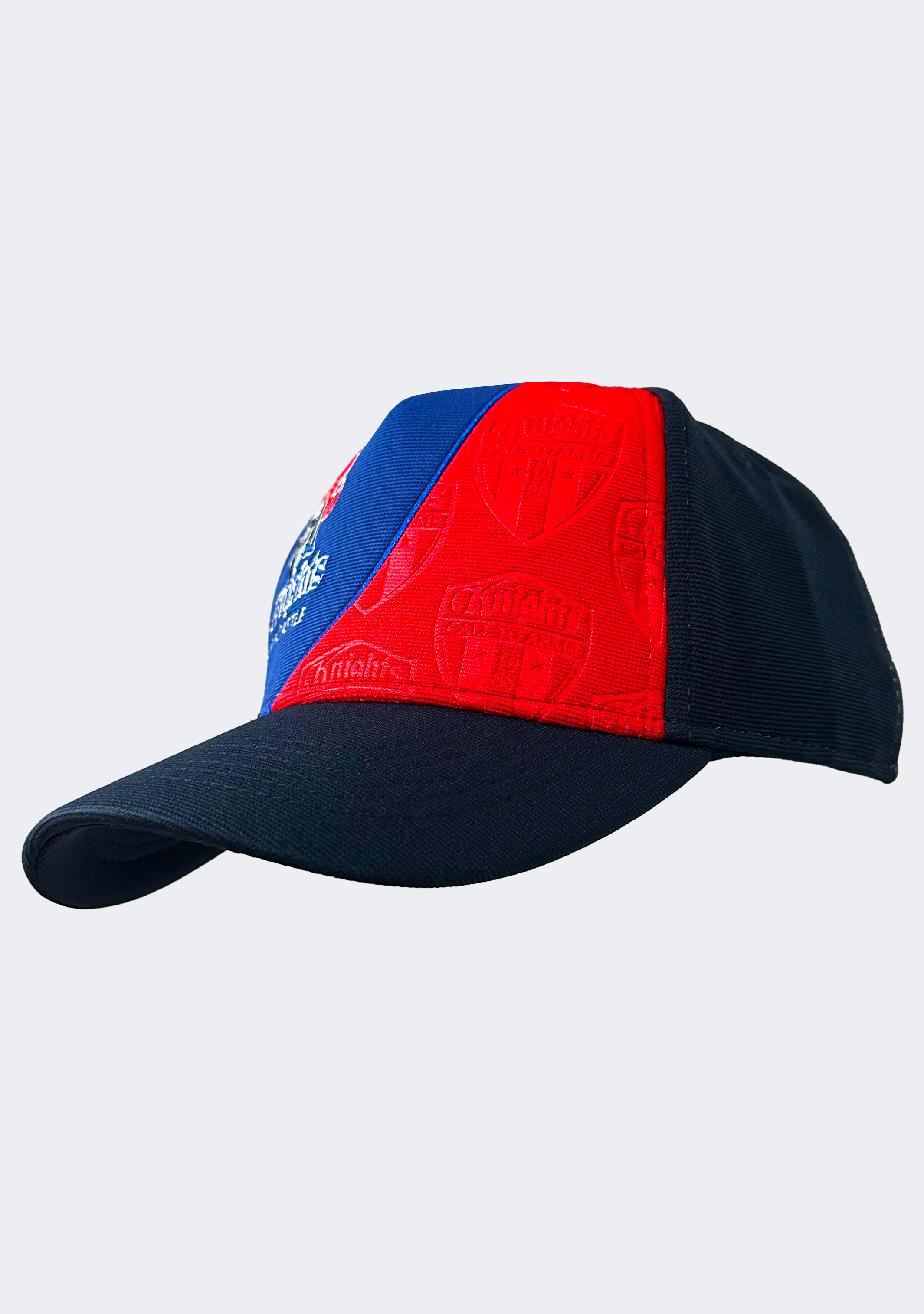 Newcastle Knights Official ISC Snapback Cap for Adults - Perfect for Sports Fans, Game Day & Casual Wear