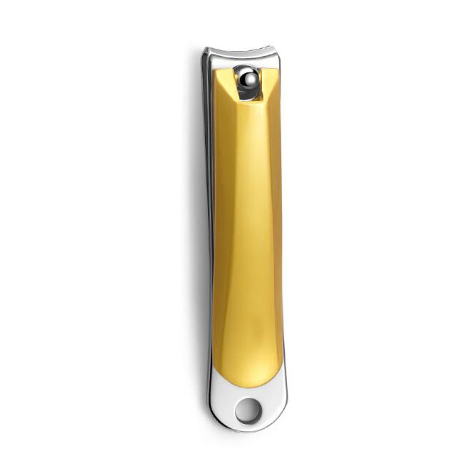 Premium QYTECzjd Toe Nail Clippers Set - Gold Stainless Steel Single & Multi-Size Nail Clippers for Adults - Professional Pedicure Tools for Home, Travel & Salon Use