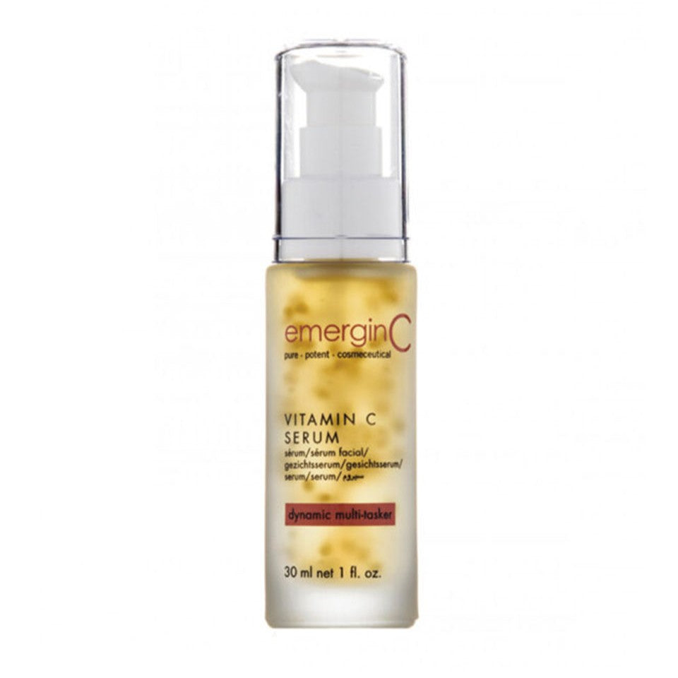 EmerginC Vitamin C Serum for Face - Brightening & Anti-Aging Facial Treatment with Antioxidants - Perfect for Daily Skincare Routine & Dark Spot Reduction