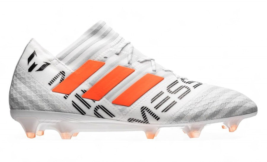 adidas Nemeziz 17.1 FG Soccer Cleats - Messi Pyro Storm Football Shoes for Men - Lightweight & Flexible for Firm Ground Surfaces - Perfect for Training & Matches