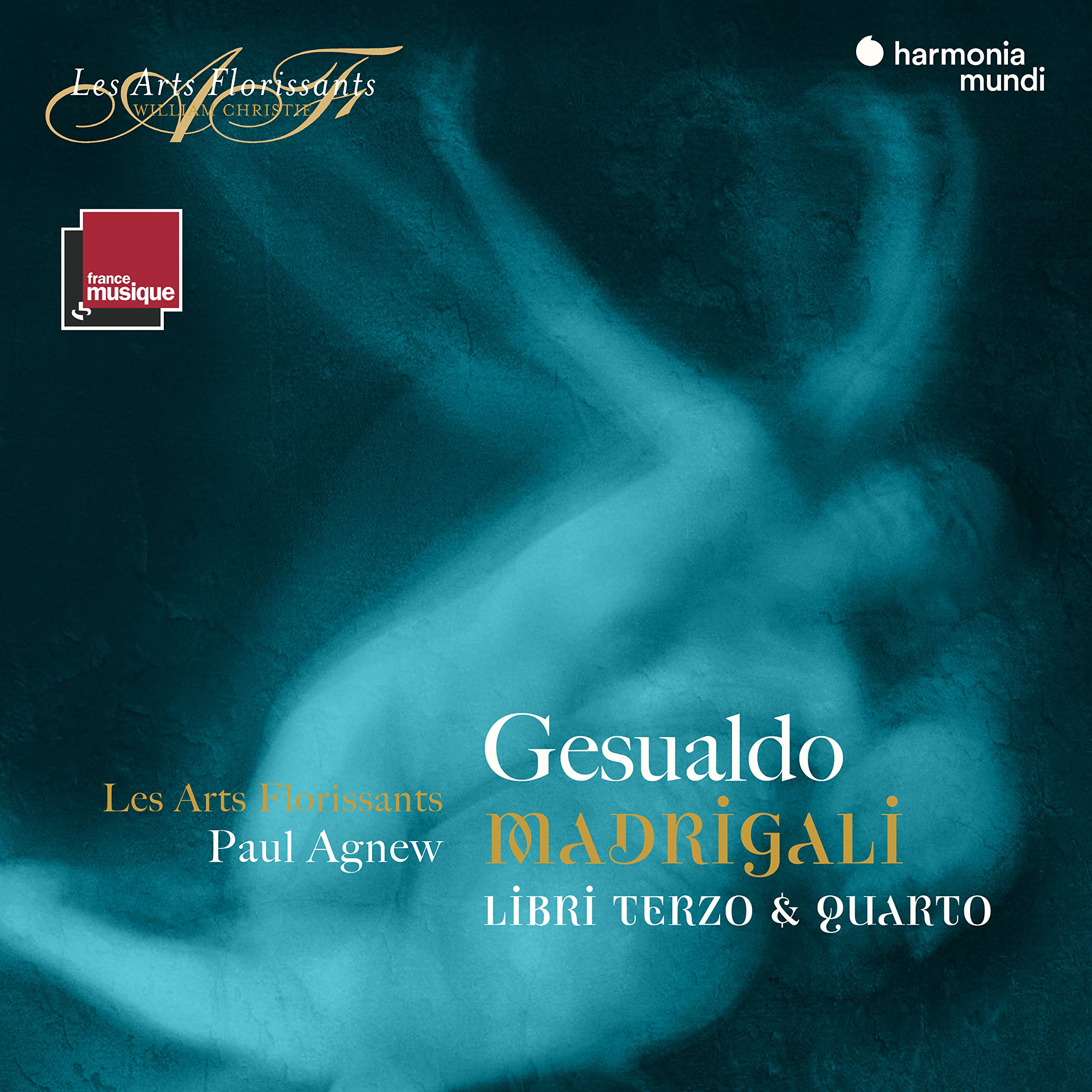 Gesualdo Madrigals Books 3 & 4 - Renaissance Choral Music for Concerts