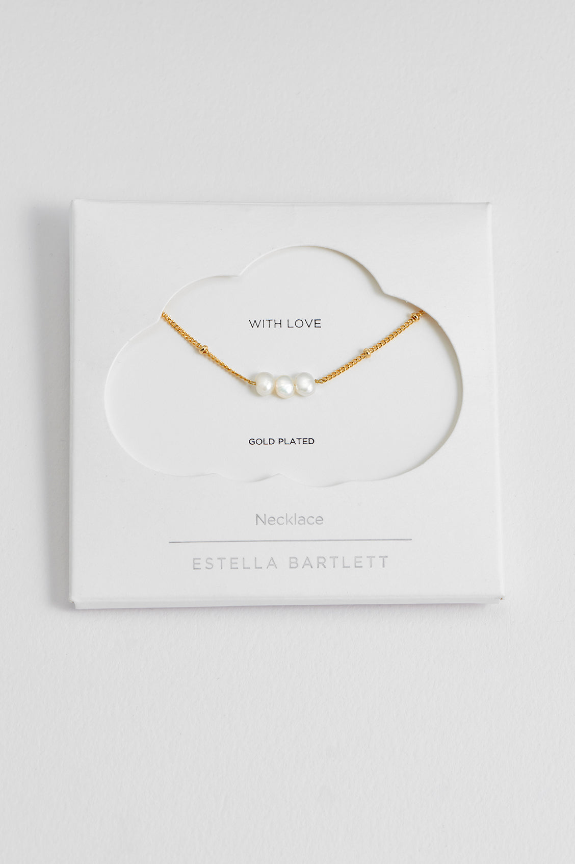Elegant Beaded Chain and Pearl Necklace for Women - Perfect for Weddings, Parties & Special Occasions