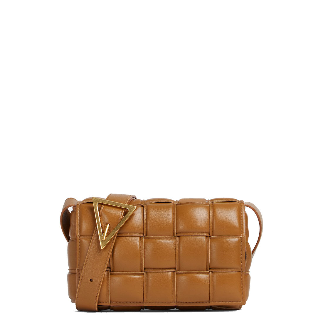 Premium Padded Cassette Small in Camel (G) - Durable & Stylish for Bags, Purses, and Organizers | Perfect for Travel, Office & Everyday Use