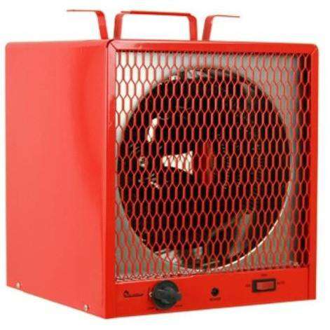 Dr. Heater Infrared Portable Space Heater - 1500W Fast Heating for Garages, Workshops & Offices - Energy Efficient Indoor Electric Heater for Winter & Cold Weather Use