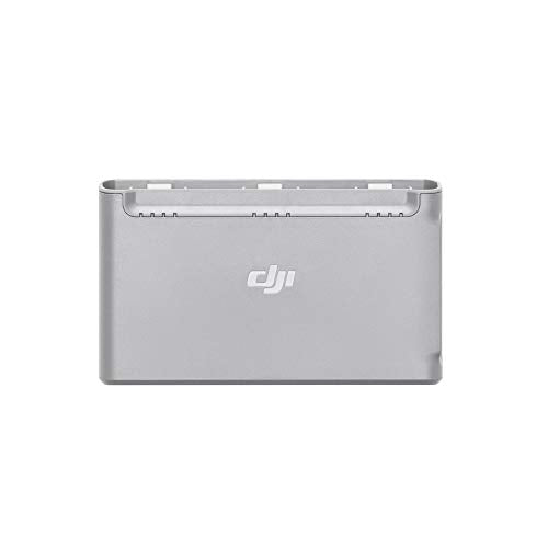 DJI Mini 2 Two-Way Charging Hub - Fast Dual Battery Charger for DJI Mini 2 Drone - Perfect for Travel, Aerial Photography & Outdoor Adventures