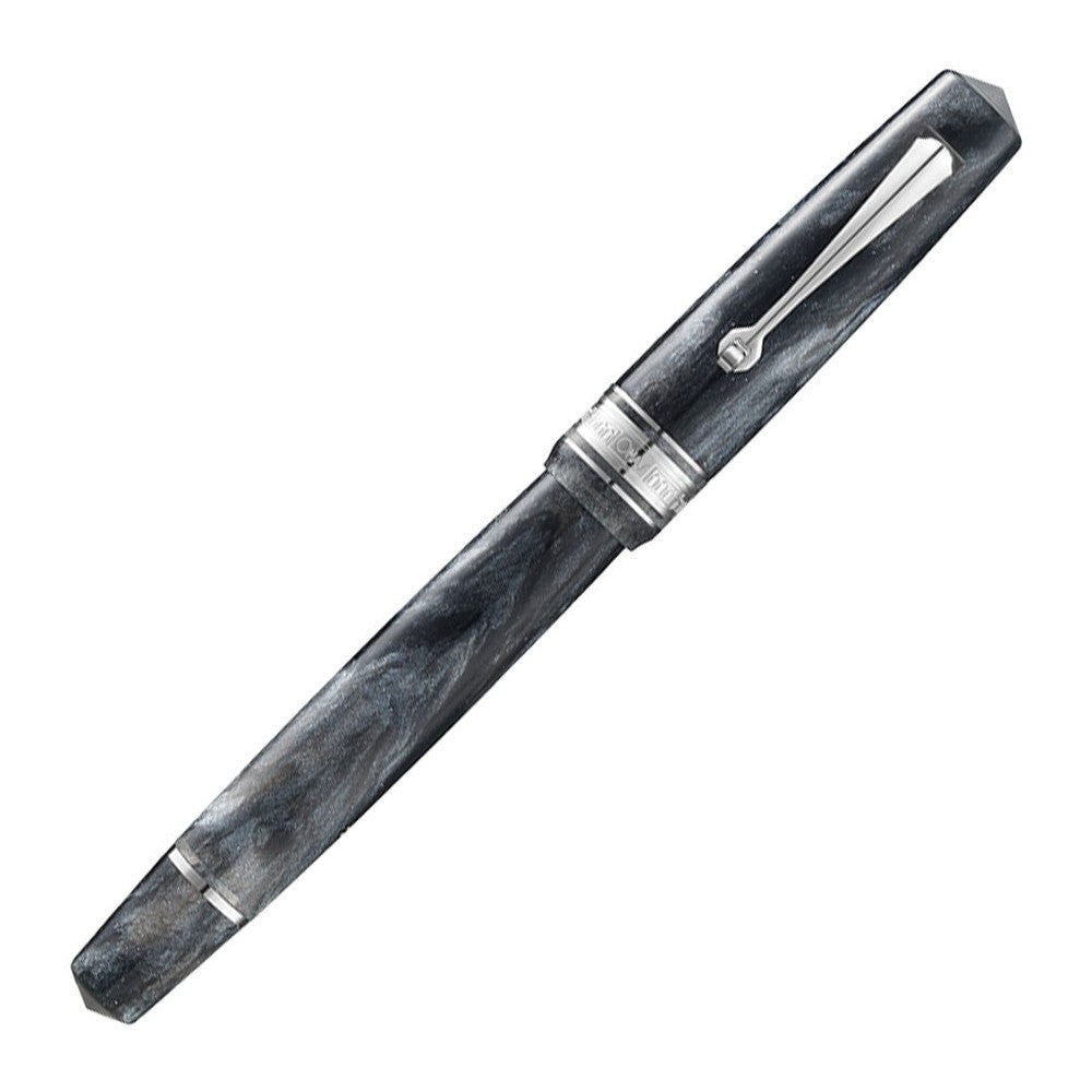Premium OMAS Bologna Fountain Pen - Luxury Italian Handcrafted Writing Instrument for Calligraphy, Collectors & Gifts - Perfect for Business Signatures, Wedding Invitations & Journaling