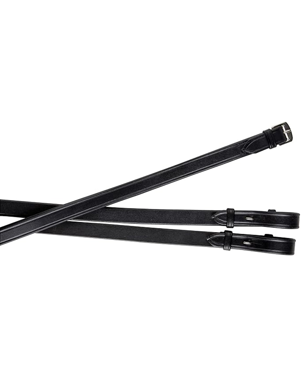 Collegiate Plain Reins IV - Horse Riding Training Equipment for Equestrian Sports & Dressage | Perfect for Beginners & Professional Riders