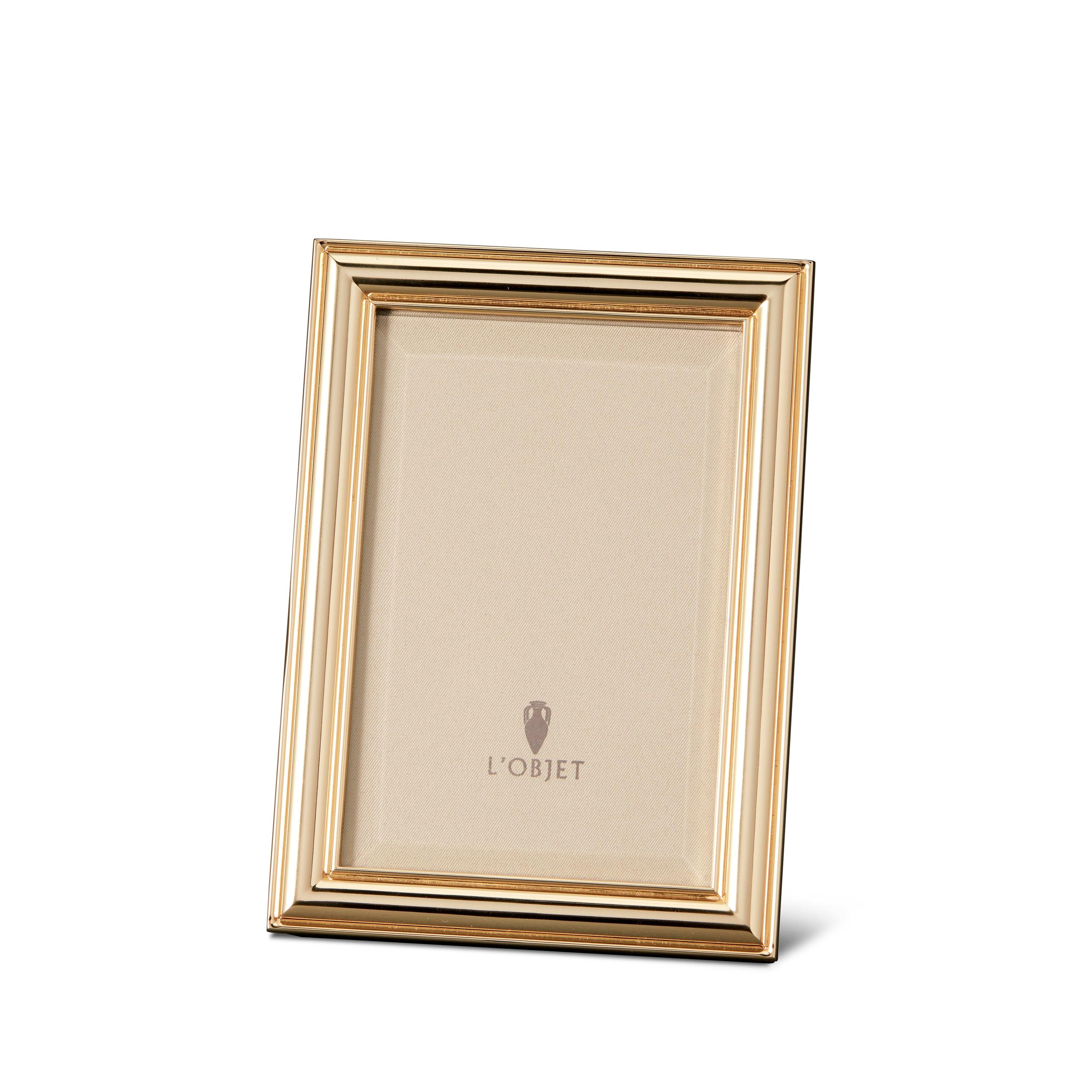 4x6 Gold Oscar Frame - Elegant Photo Display for Awards, Graduation & Home Decor
