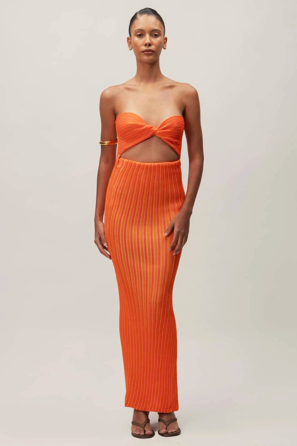Jayne Maxi Dress for Women - Flowy Long Summer Dress with Pockets, Boho Chic Style - Perfect for Beach, Vacation, and Casual Outings