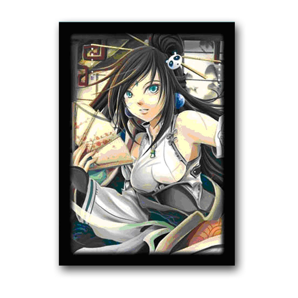 Ultra Pro Strategy Entertainment: Premium Deck Protectors - YanShi Sleeves for MTG, Yu-Gi-Oh & Card Games | Protect & Organize Your Collection