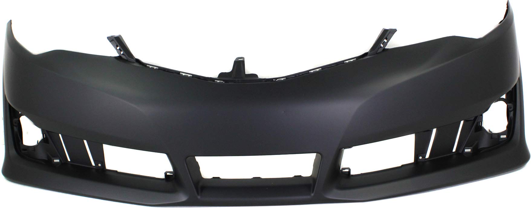 Garage-Pro Primed Front Bumper Cover for 2012-2014 Toyota Camry SE/SE Sport Models | Perfect Fit Replacement for Accident Repair & Car Restoration