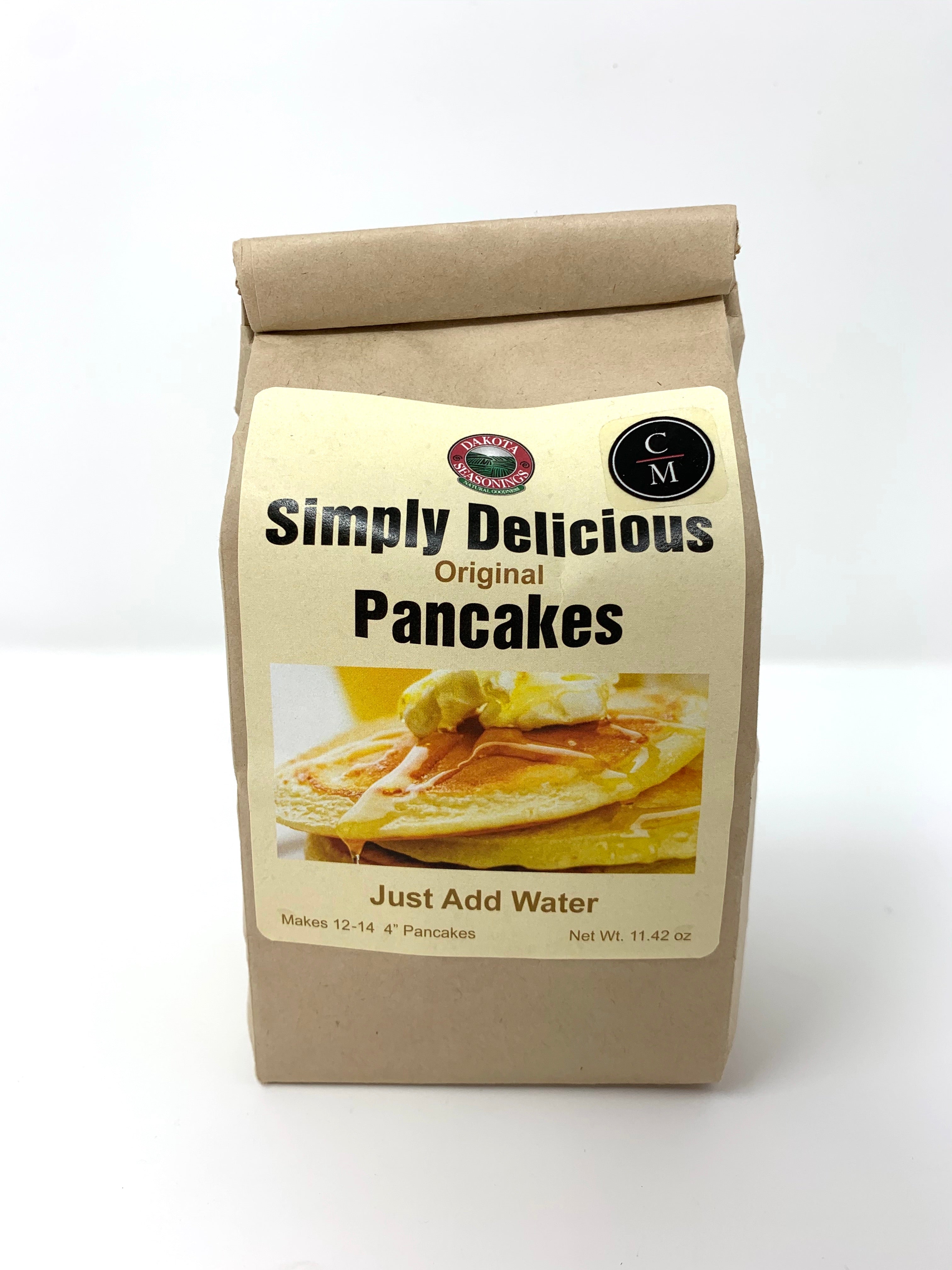 Original Pancake Mix - Premium All-Purpose Buttermilk Pancake Mix for Fluffy Homemade Pancakes | Perfect for Breakfast, Brunch, and Family Gatherings