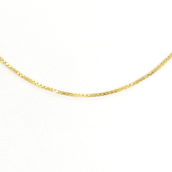 24K Yellow Gold Necklace for Women - Elegant & Durable Solid Gold Jewelry Gift for Birthday, Anniversary & Special Occasions