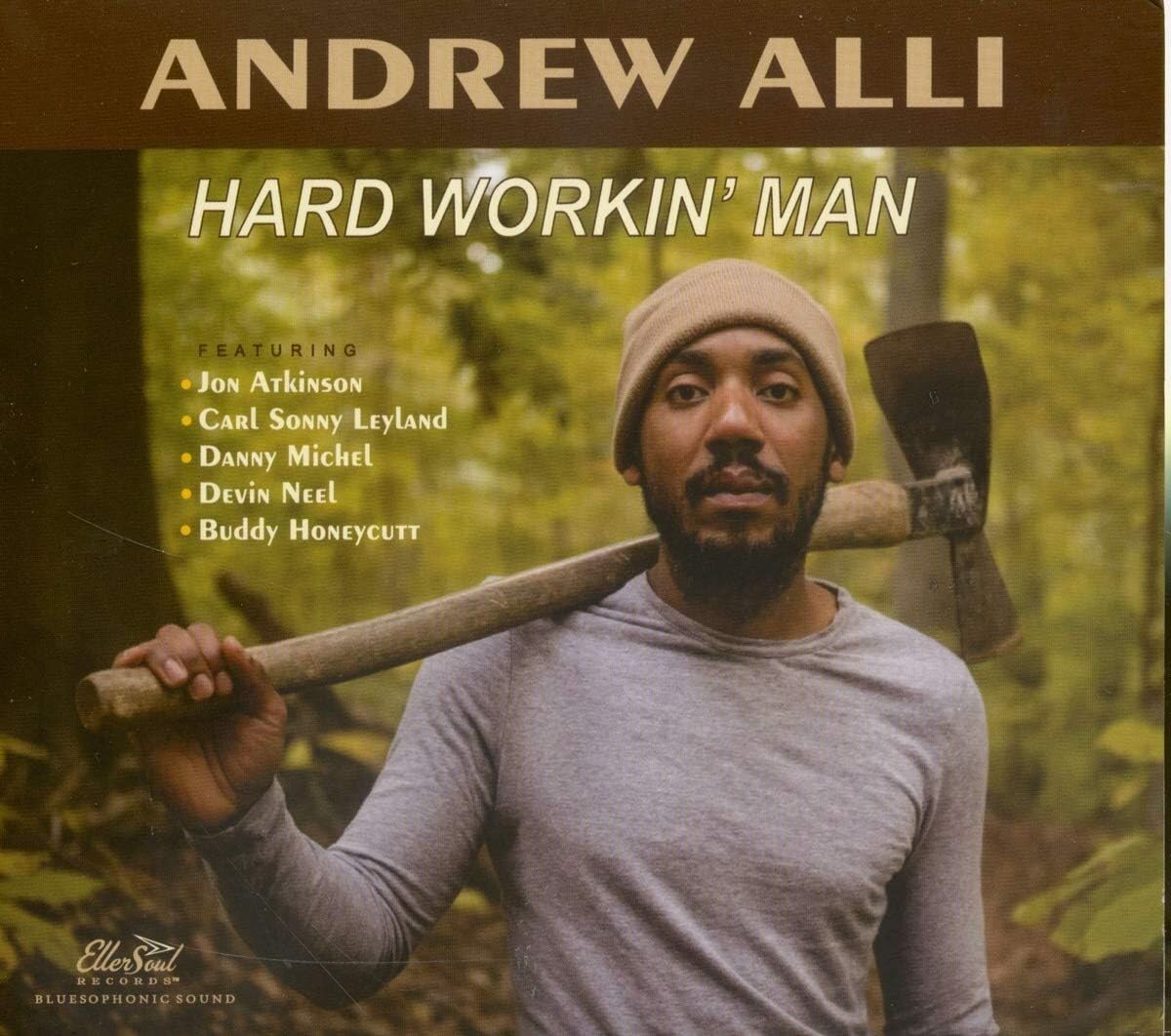 Hard Working Man - Durable Workwear for Tough Jobs | Perfect for Construction, Landscaping & Outdoor Labor