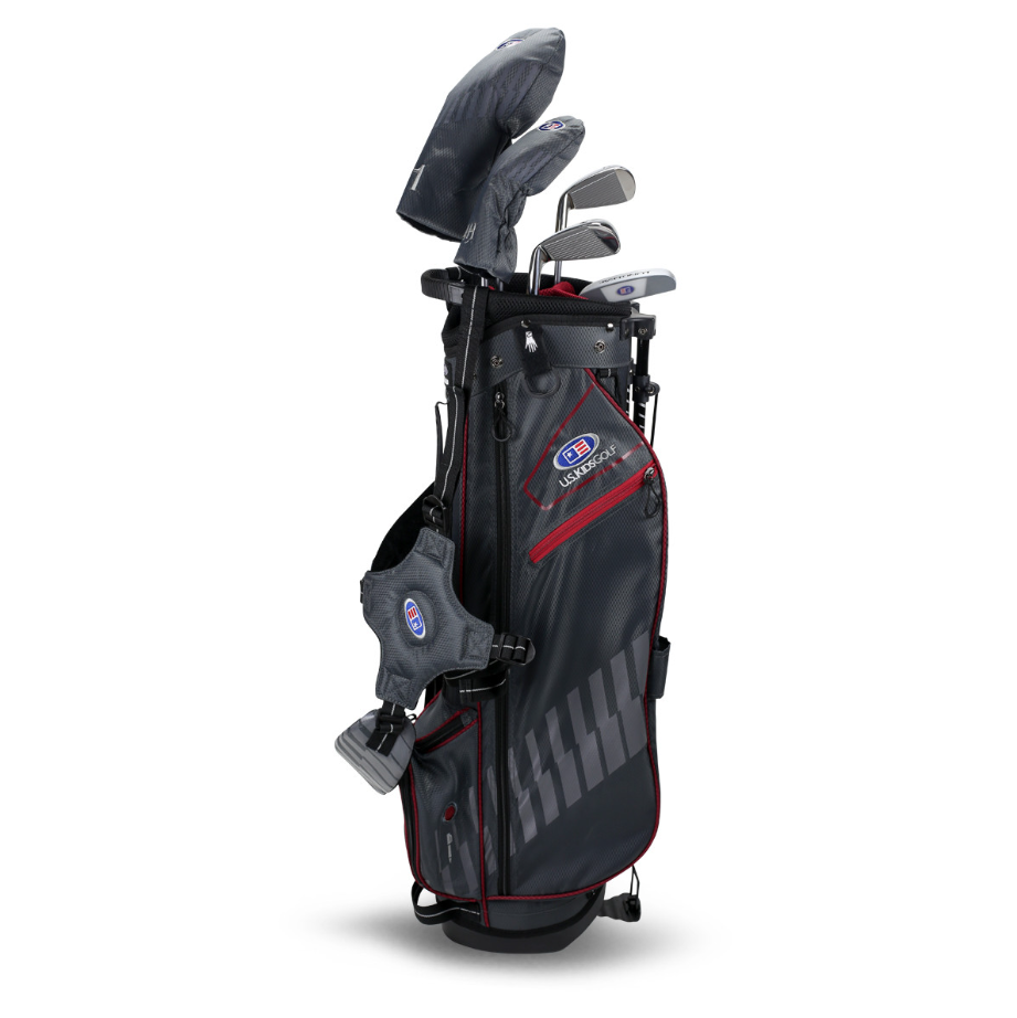 UL60 Junior Kids Golf Club Set - Perfect for Young Golfers Ages 6-9 | Lightweight & Durable US Kids Golf Equipment for Practice & Tournaments