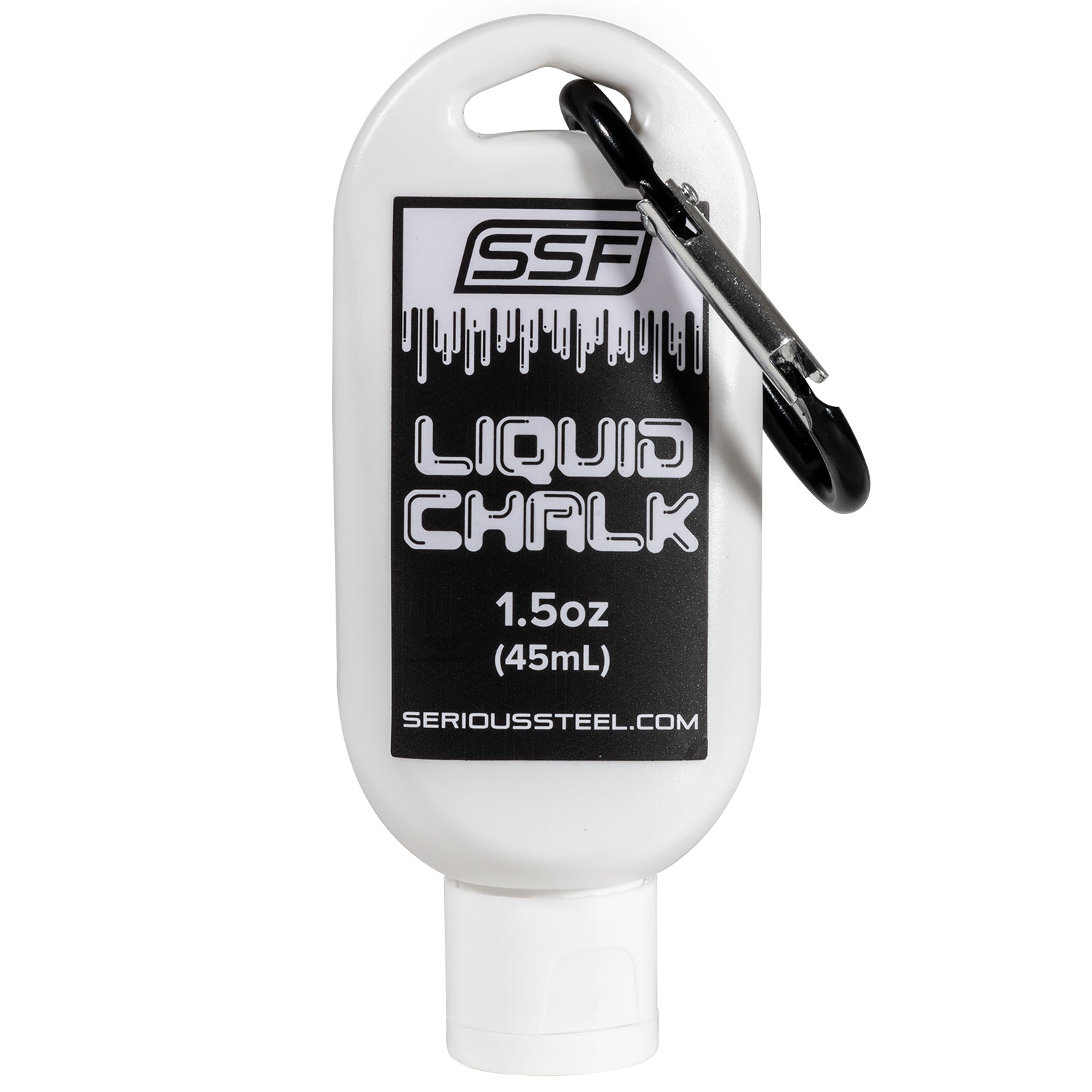 Liquid Chalk for Rock Climbing & Weightlifting - Non-Slip Grip Enhancer for Gym, Workout, and Sports Performance