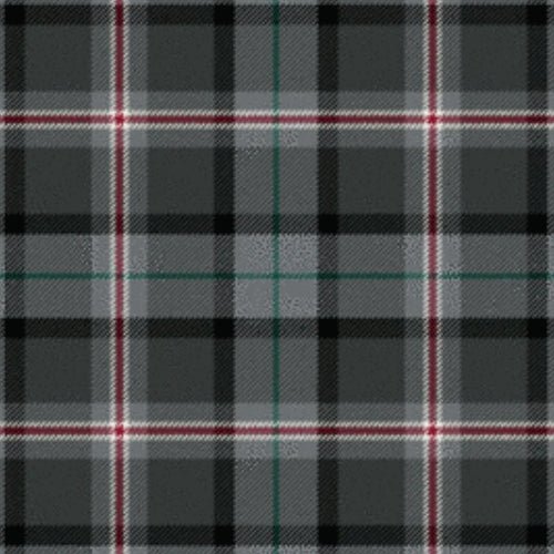 Allman Jones Tartan Plaid Scarf - Classic Scottish Wool Wrap for Men & Women - Perfect for Winter, Fall, and Formal Occasions