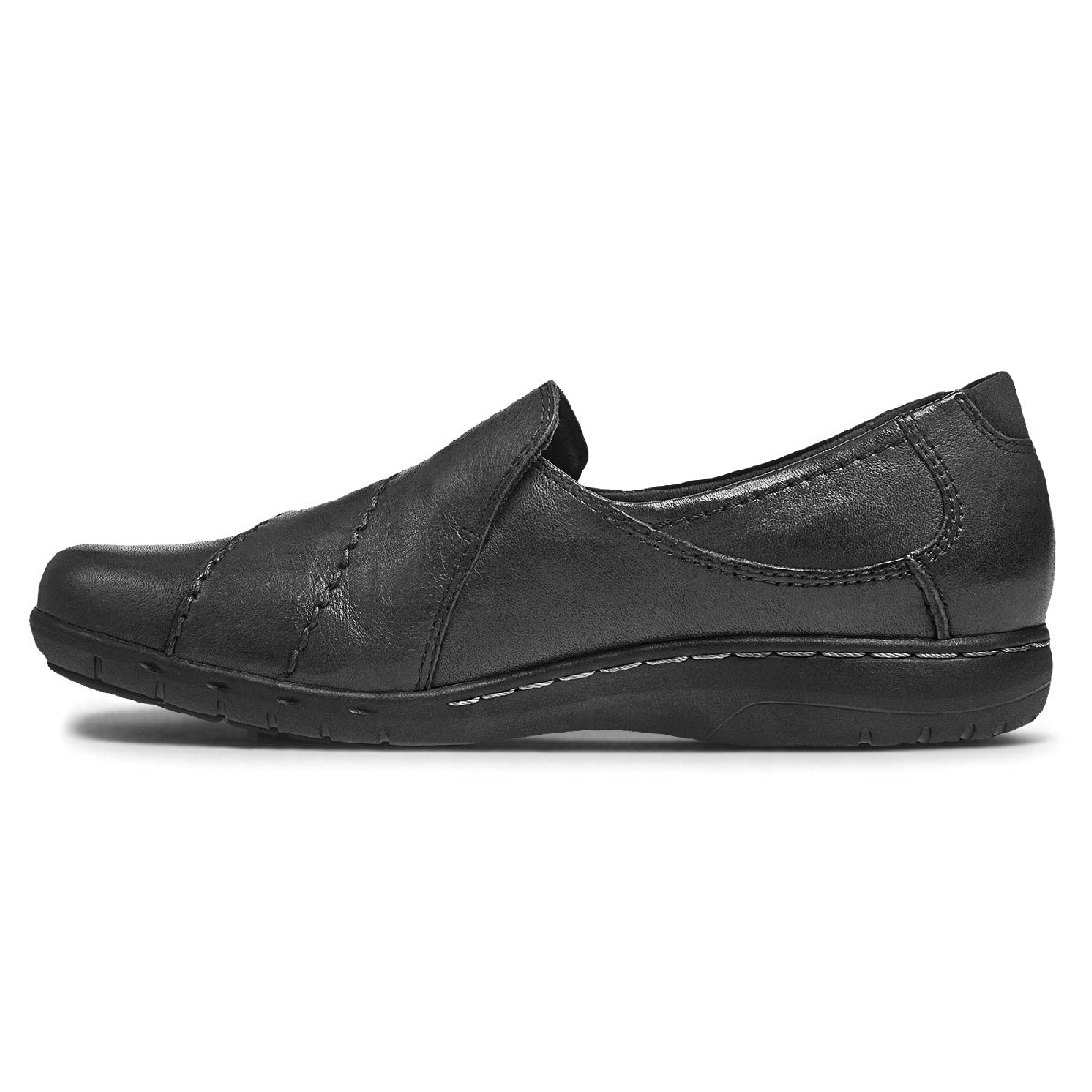 Women's Comfortable Paulette Slip-On Shoes - Lightweight Casual Loafers for Women, Perfect for Work, Travel & Everyday Wear