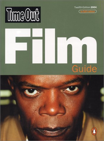 Time Out Film Guide, 12th Edition (2003) - Comprehensive Movie Reviews & Recommendations for Film Enthusiasts - Perfect for Home Theater Nights and Film Studies