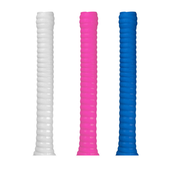 Kookaburra Coil Grips - Premium Cricket Bat Handle Grips for Enhanced Control & Comfort | Perfect for Training & Matches