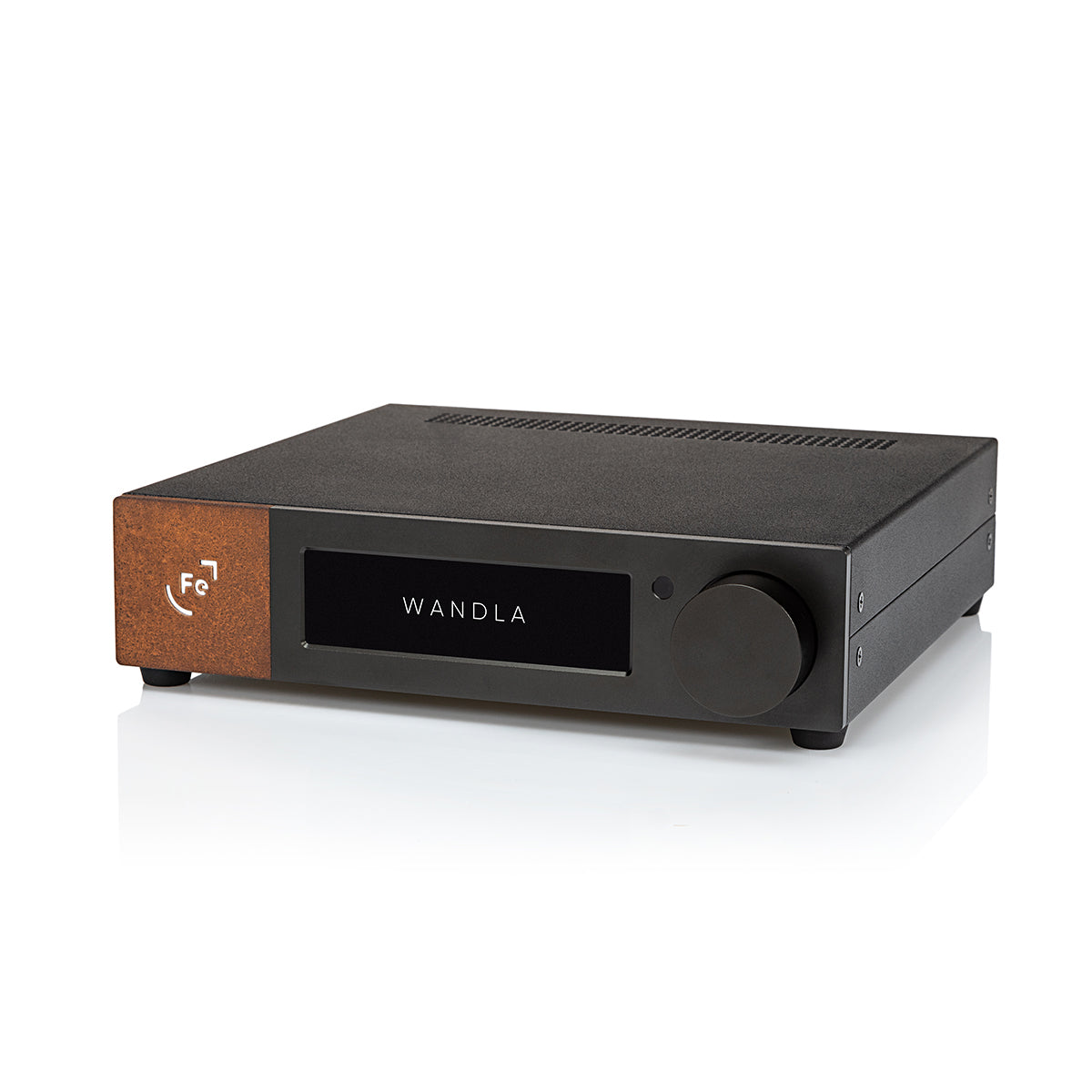 Ferrum WANDLA Fully Balanced Headphone DAC & Preamp - High-Resolution Audio for Audiophiles & Home Studio Use