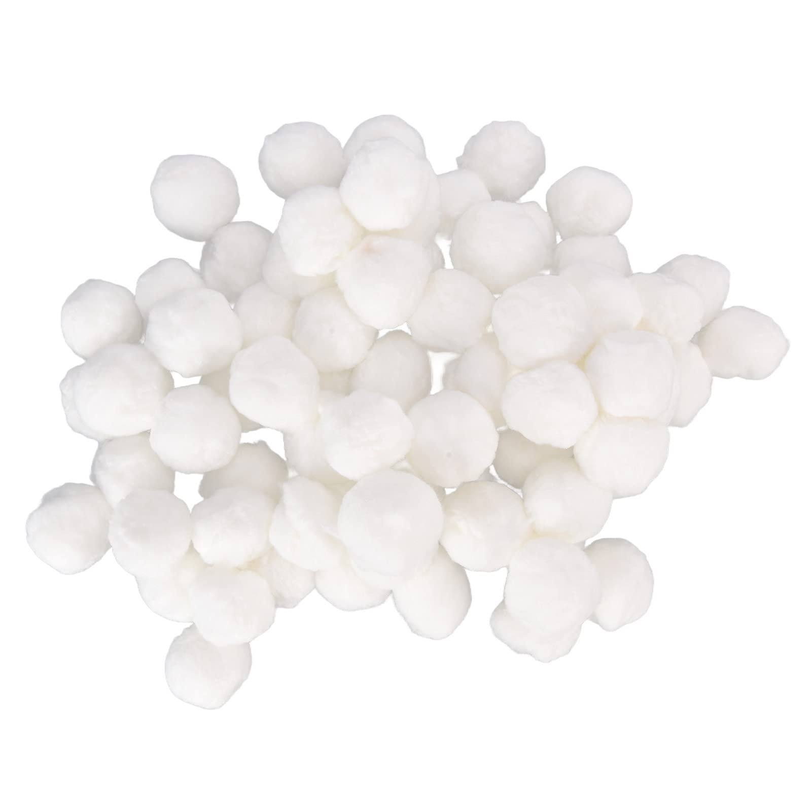 Mumusuki Reusable Pool Filter Balls - Fiber Cleaning Balls for Swimming Pools, Spas & Aquariums | Perfect for Pool Maintenance, Water Filtration & Crystal Clear Water