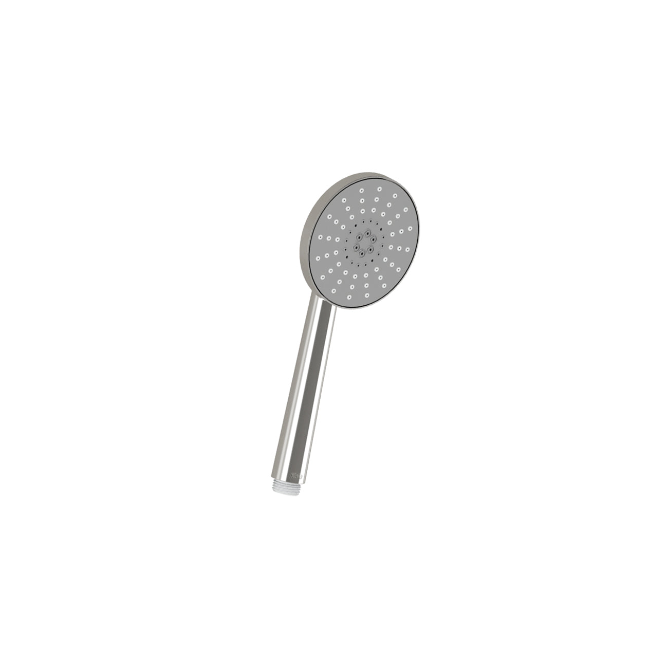 3-Jet 4-Hand Shower Head in Chrome - High Pressure Bathroom Shower with Adjustable Spray Modes for Relaxation and Massage - Perfect for Spa-Like Experience at Home