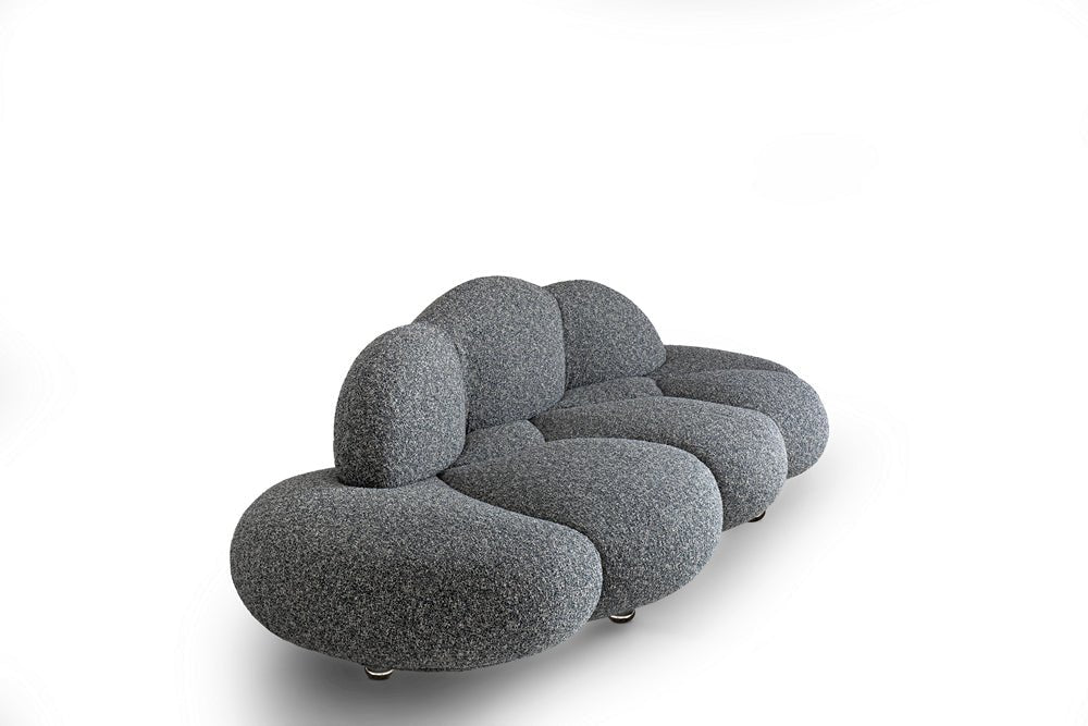 Le Nuvole Sofa by Giovannetti - Modern Italian Cloud-Inspired Sofa for Living Room, Lounge & Luxury Home Decor